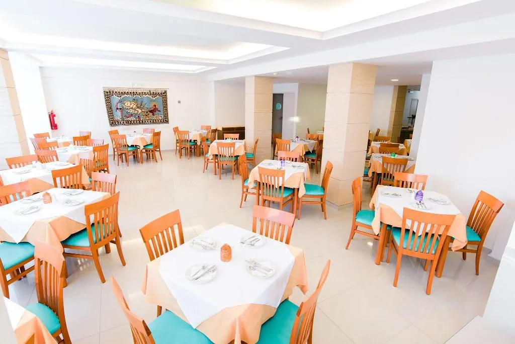 Restaurant, Riviera, Rhodes