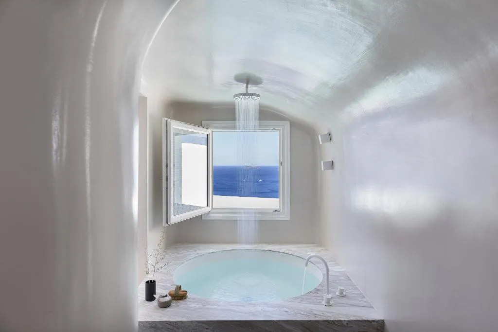 SUITE STANDARD Room, Canaves Oia Suites, Santorini