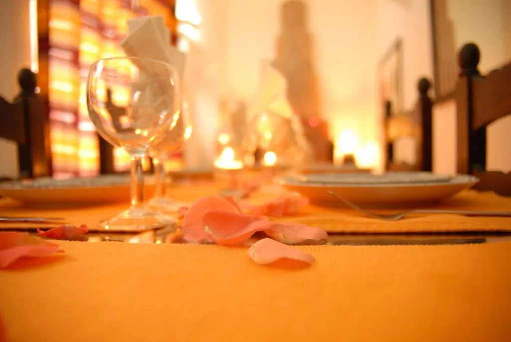 Restaurant, Riad Al Jana, Marrakech