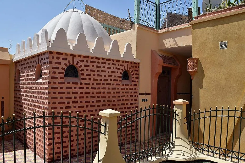 Room, Riad Aicha Marrakech, Marrakech