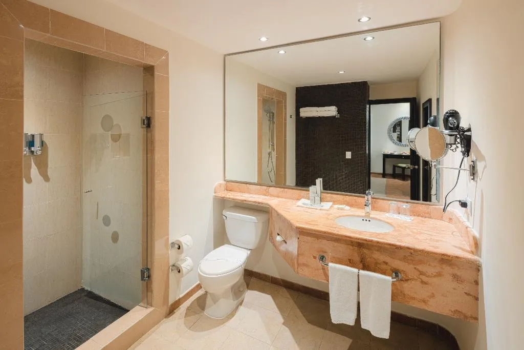 JUNIOR SUITE STANDARD Room, Occidental at Xcaret Destination, Cancun Area