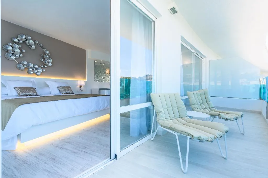 SUITE STANDARD Room, Plaza Santa Ponsa Boutique Hotel -Adults Only, Majorca
