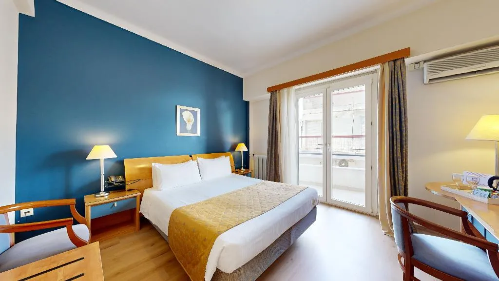DOUBLE STANDARD Room, Lucy Hotel, Athens