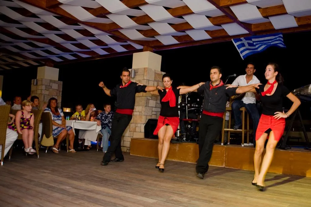 Sports and Entertainment, Island Blue, Rhodes