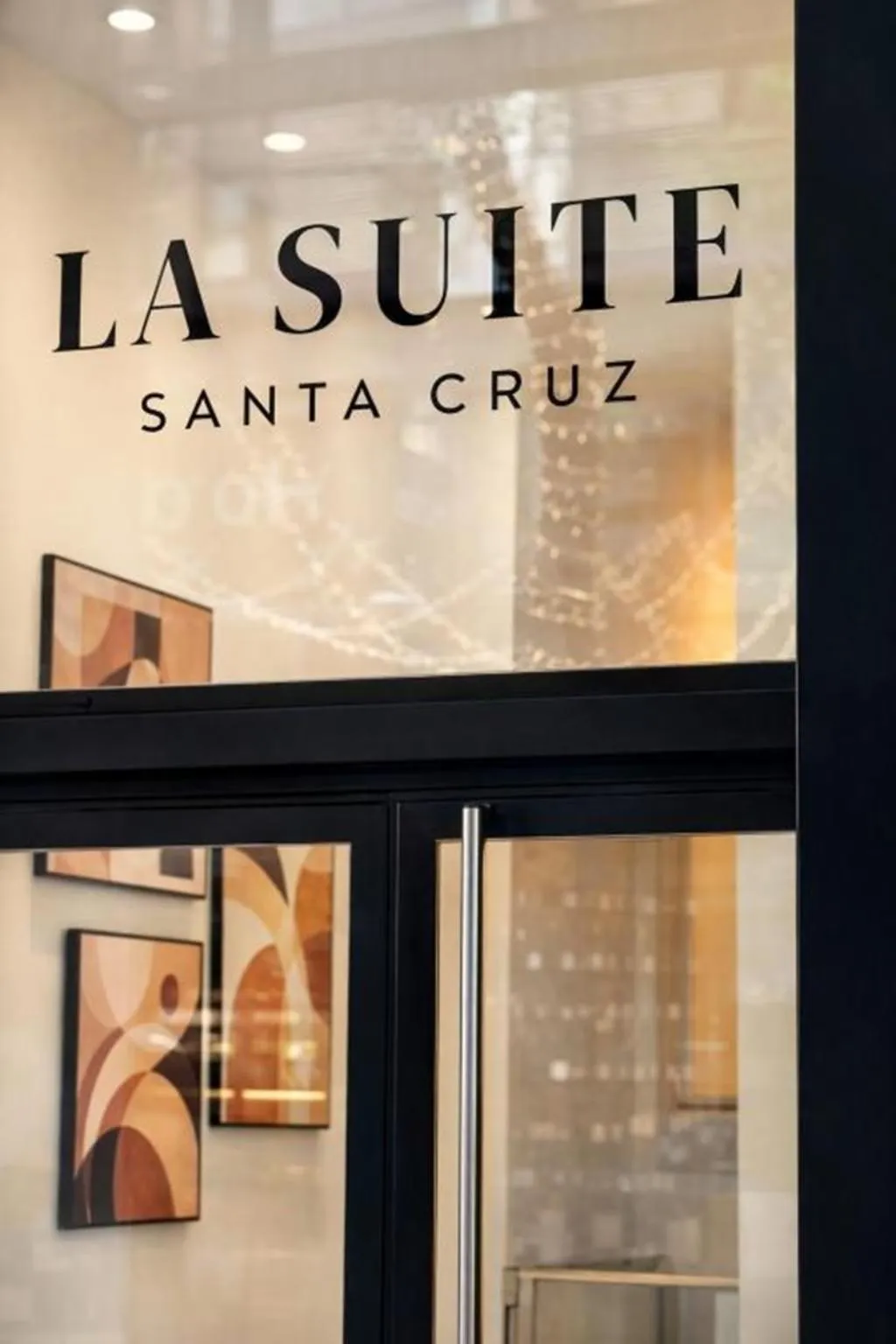 Lobby, La Suite, Tenerife