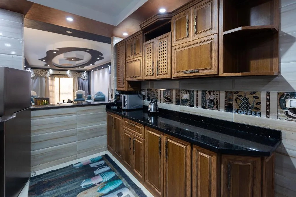 APARTMENT THREE BEDROOMS ONE BATHROOM Room, Pyramids Yard Hotel, Cairo