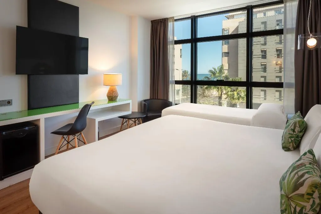 TRIPLE STANDARD Room, Catalonia Malaga, Costa Del Sol