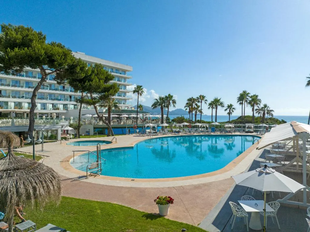 Pool, Playa Esperanza Resort, Majorca