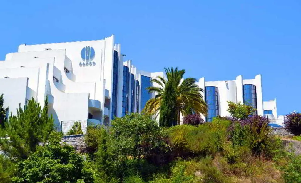 General view, Montebelo Viseu Congress Hotel, Porto
