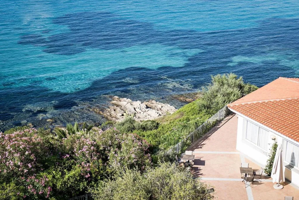 Terrace, Gabbiano Azzurro, Olbia