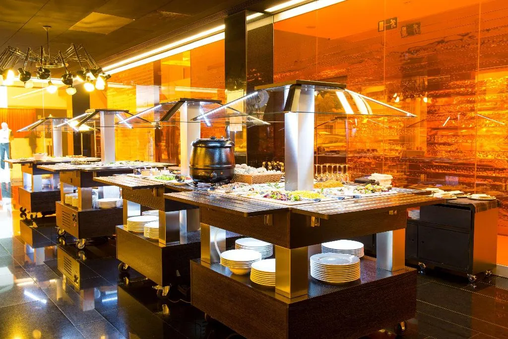 Restaurant, VIP Grand Lisboa, Lisbon