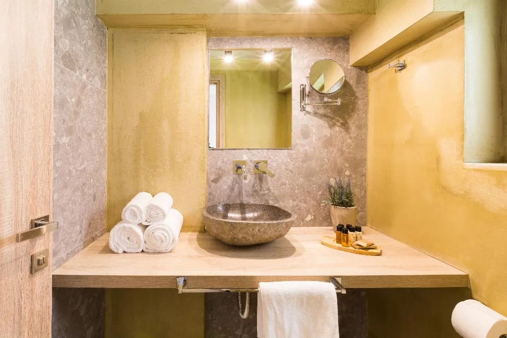 SUITE TWO BEDROOMS WITH TERRACE Room, Cressa Suites – Adults Only, Crete