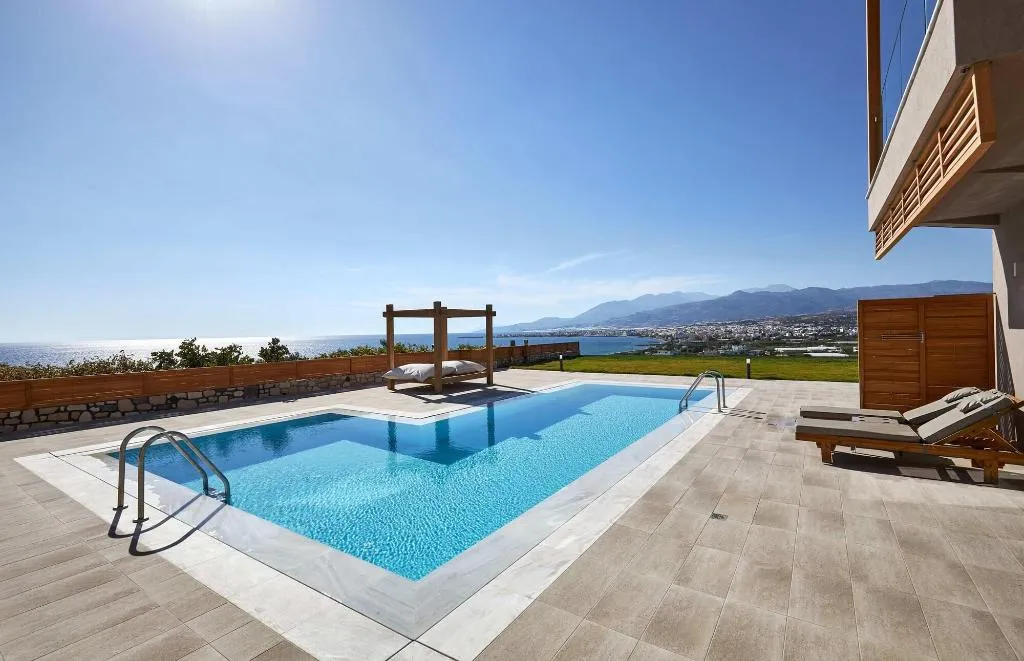 Sports and Entertainment, Enorme Santanna Beach, Crete