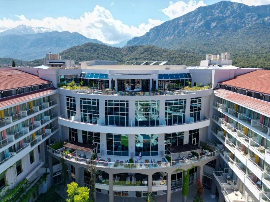 General view, Akra Kemer Hotel, Antalya