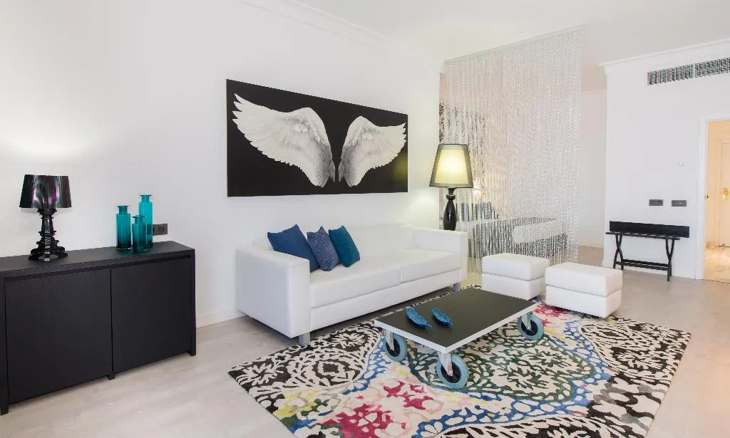 JUNIOR SUITE DELUXE Room, TUI BLUE Suite Princess (Adults Only), Gran Canaria