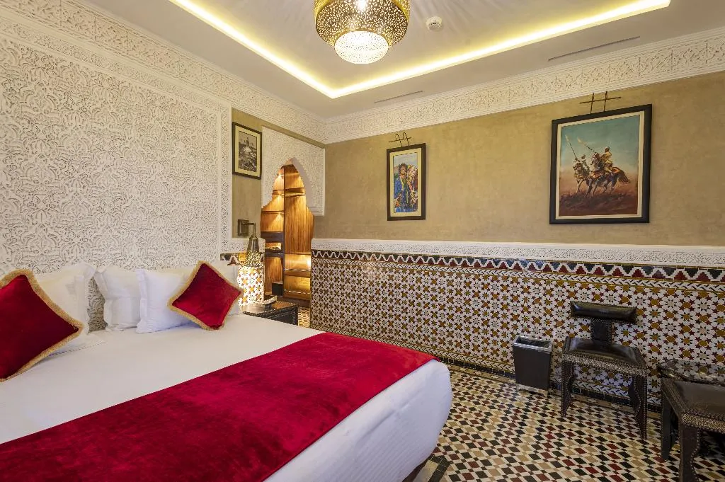 Room, Maria Towers , Palais Table D'hôtes & Spa, Marrakech