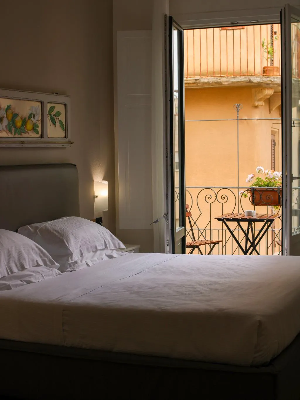 APARTMENT ONE BEDROOM Room, San Domenico Residence by BADIA NUOVA, Palermo