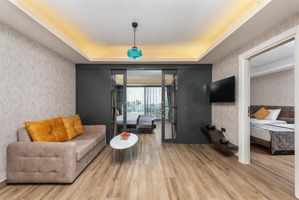 SUITE PREMIER Room, Elite Luxury Suite & Spa Hotel, Antalya