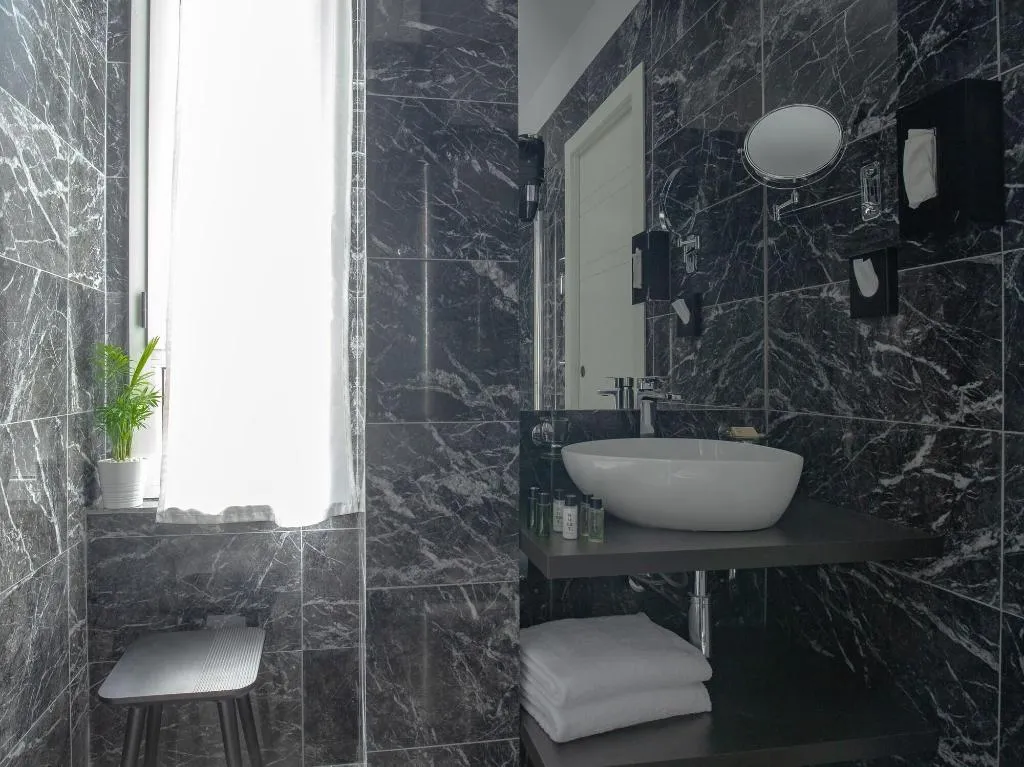 Room, Aiello Hotels Centrale, Milan