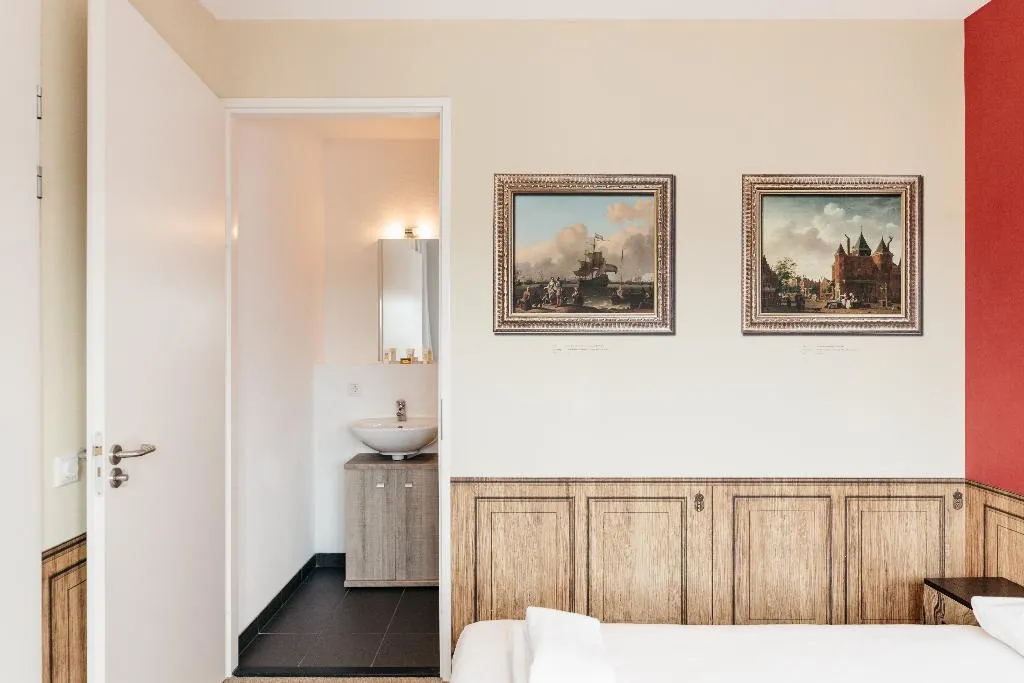APARTMENT TWO BEDROOMS TWO BATHROOMS Room, ID Aparthotel, Amsterdam