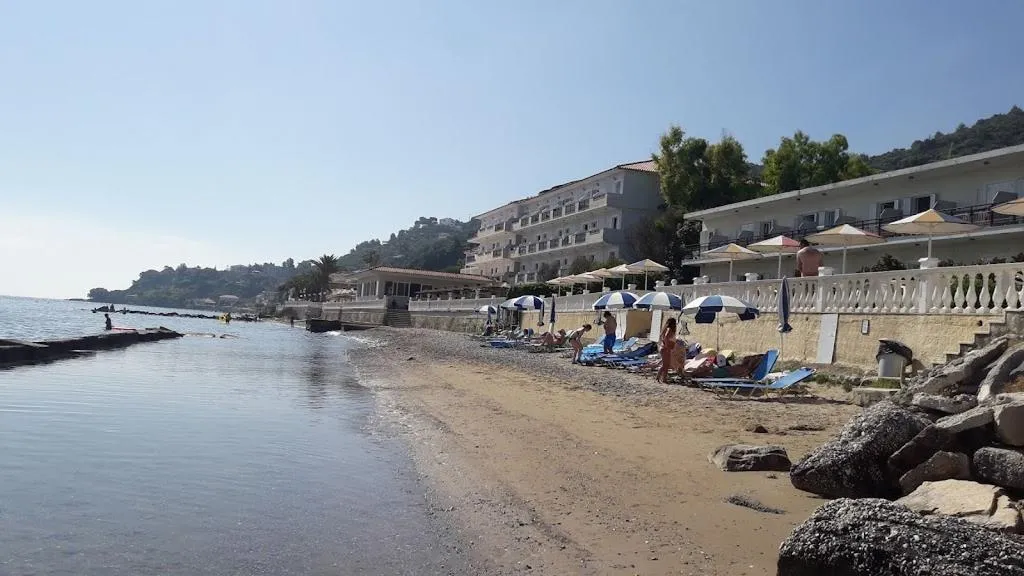 Beach, Argassi Beach Hotel, Zante