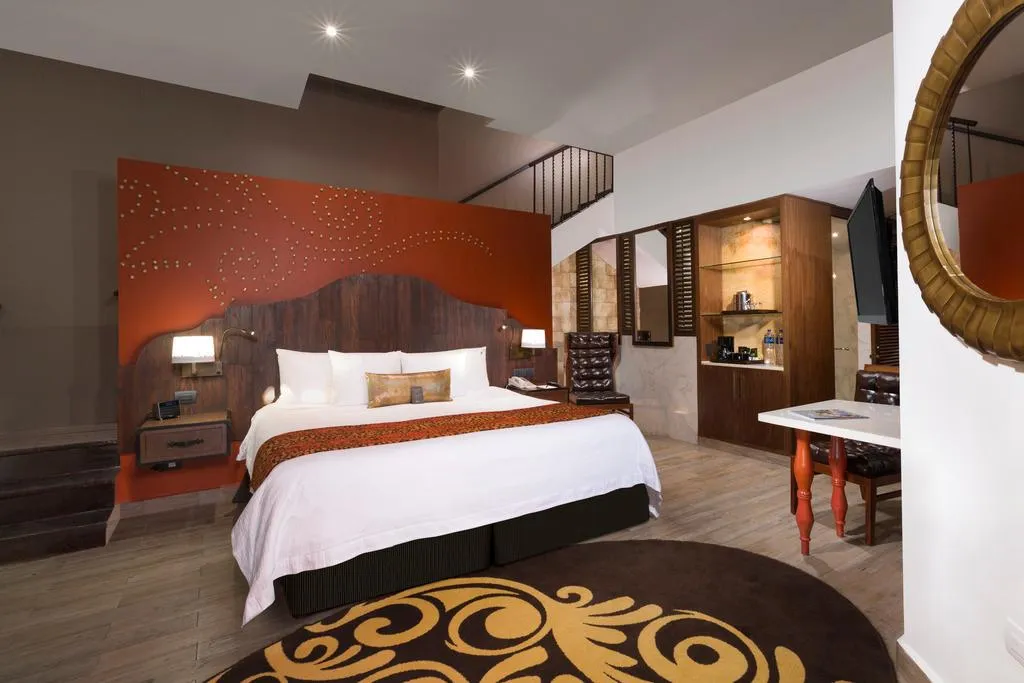 DOUBLE ONE BEDROOM WITH TERRACE Room, Hard Rock Hotel Riviera Maya All Inclusive, Cancun Area