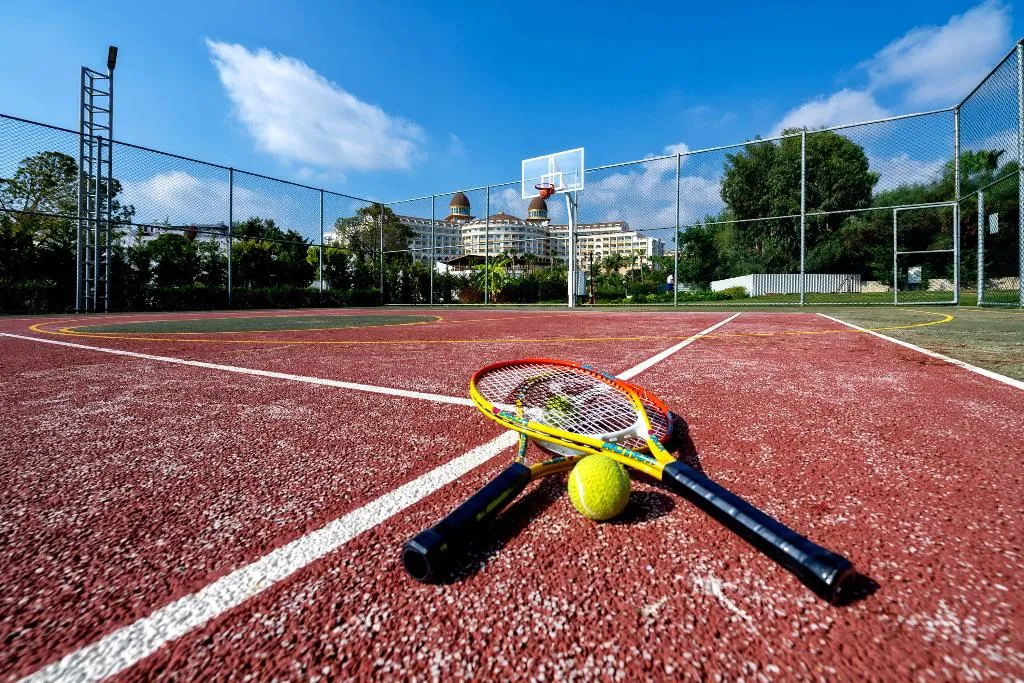 Sports and Entertainment, Kirman Sidemarin Beach & Spa, Antalya
