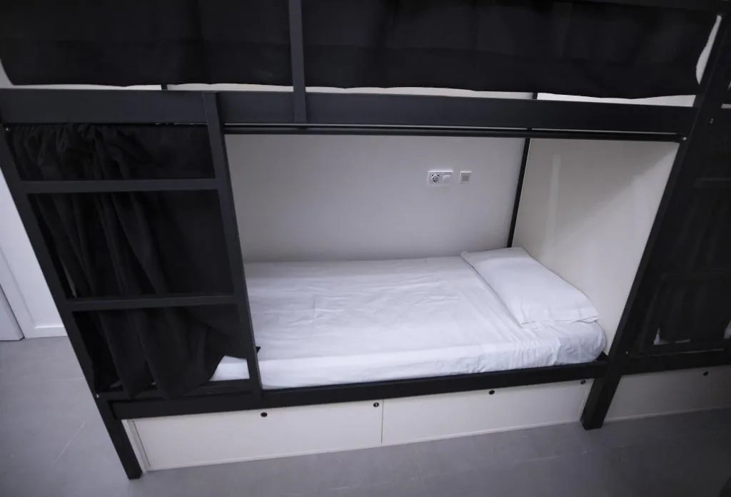 Room, Hostel Myd La Latina, Madrid