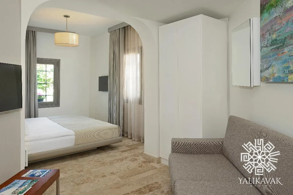 Room, Yalikavak Marina Garden Hotel, Bodrum