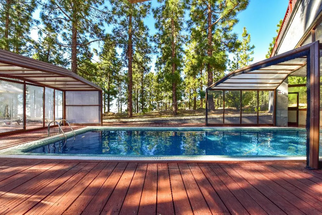 Pool, Spa Villalba, Tenerife