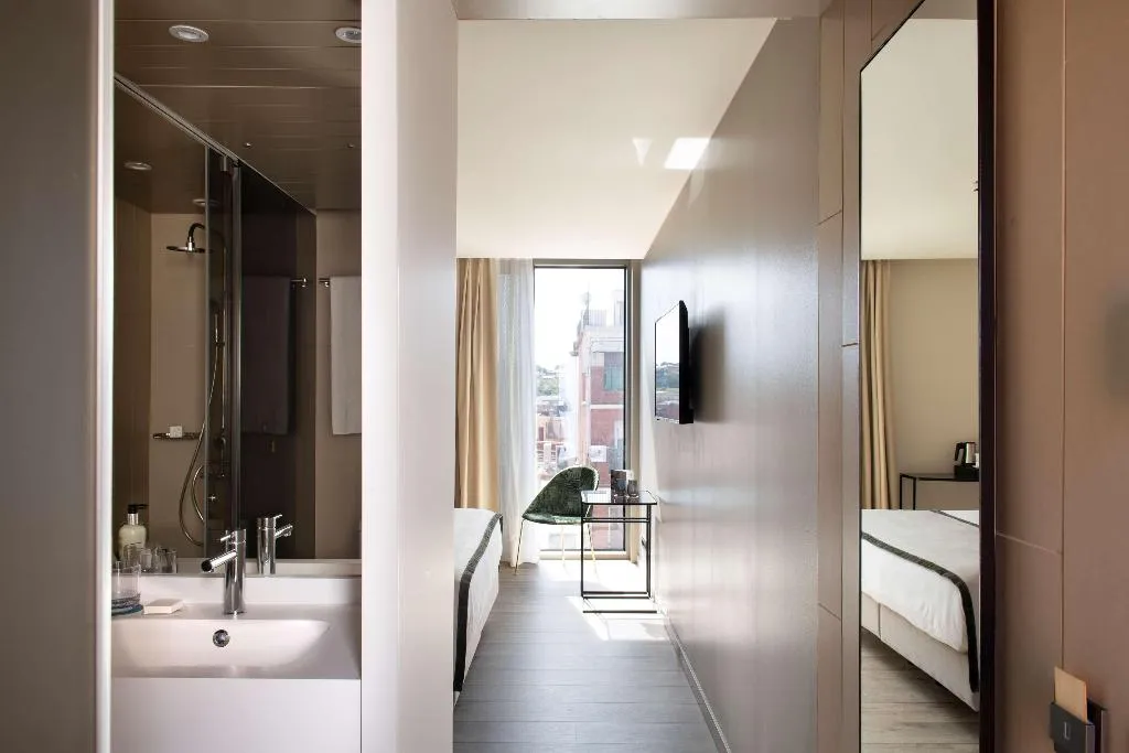 Room PREMIUM Room, Occidental Barcelona 1929, Barcelona