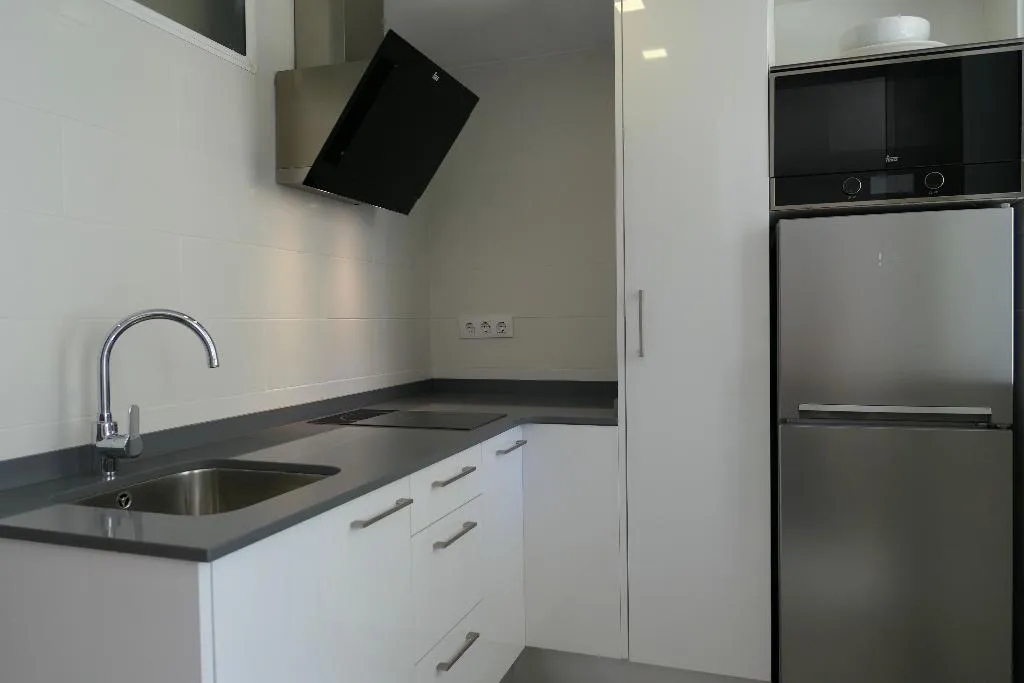APARTMENT CAPACITY 2 ONE BEDROOM Room, Rentalmar Aries Plus, Costa Dorada