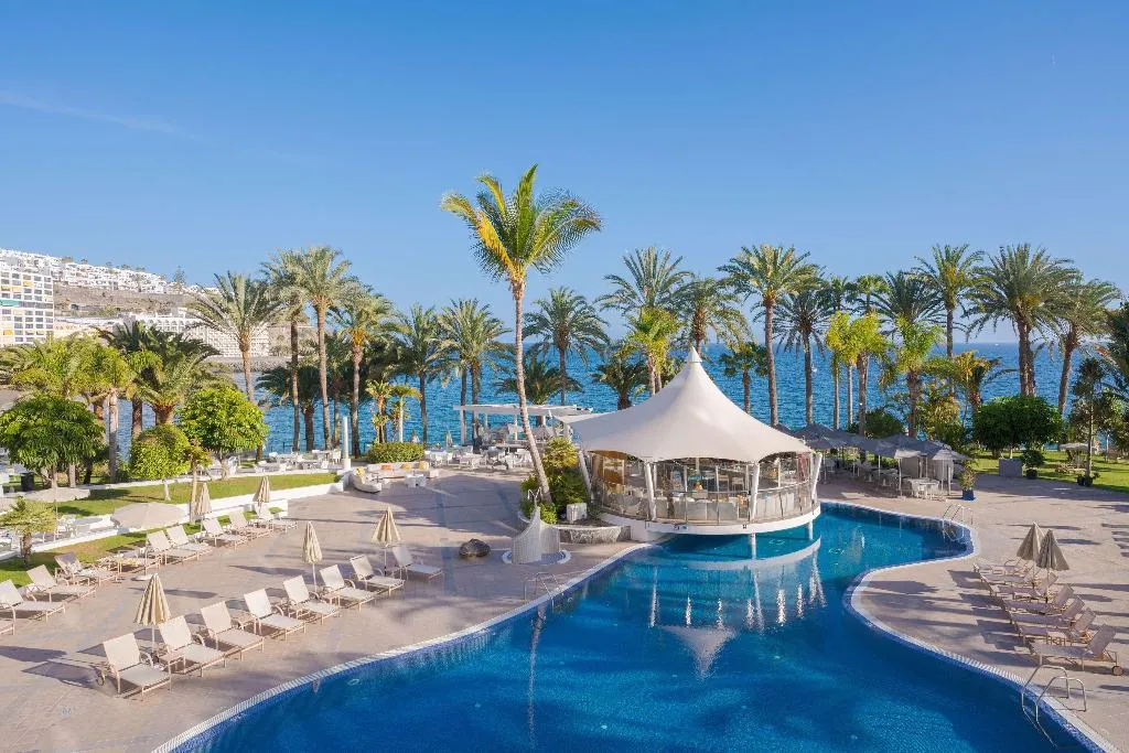 Pool, Radisson Blu Resort Gran Canaria, Gran Canaria