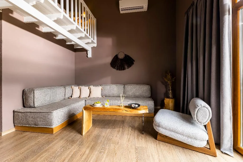 SUITE STANDARD Room, Avaton Suites & Villas, Skiathos