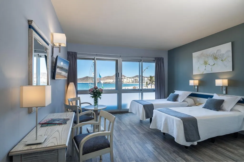 STUDIO SEA VIEW Room, Colon Playa, Gran Canaria