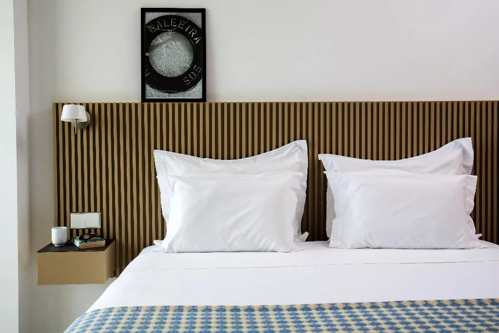 DOUBLE WITH VIEWS Room, Memmo Baleeira Hotel, Algarve