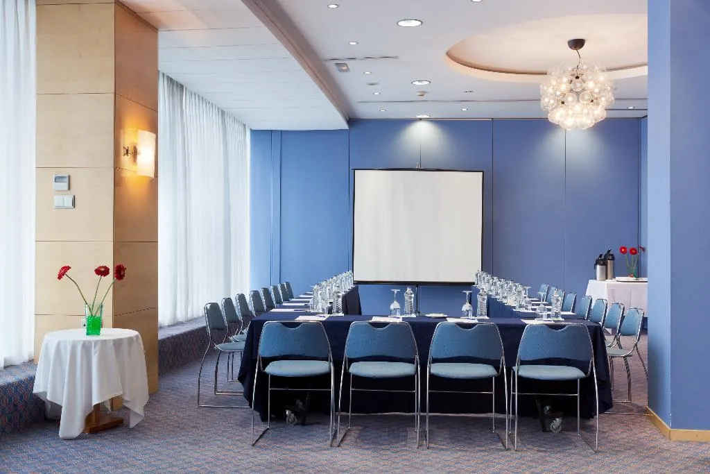 Conferences, Senator Parque Central Hotel, Valencia