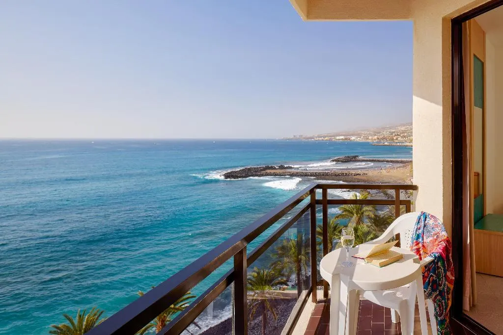 DOUBLE SEA VIEW Room, Sol Tenerife, Tenerife