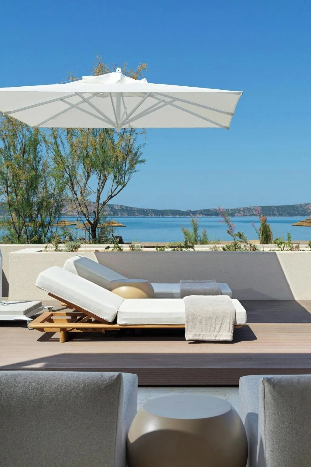 SUITE BEACH FRONT TWO BEDROOMS Room, W Costa Navarino- Adults Only, Kalamata