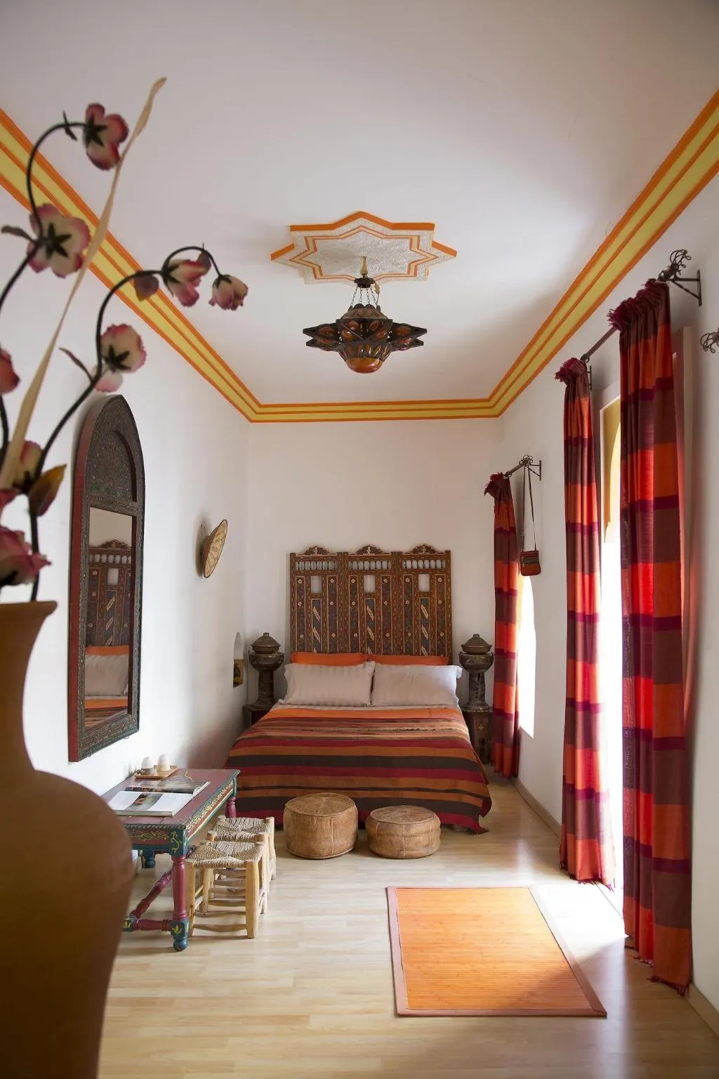 Room, Riad Zara, Marrakech