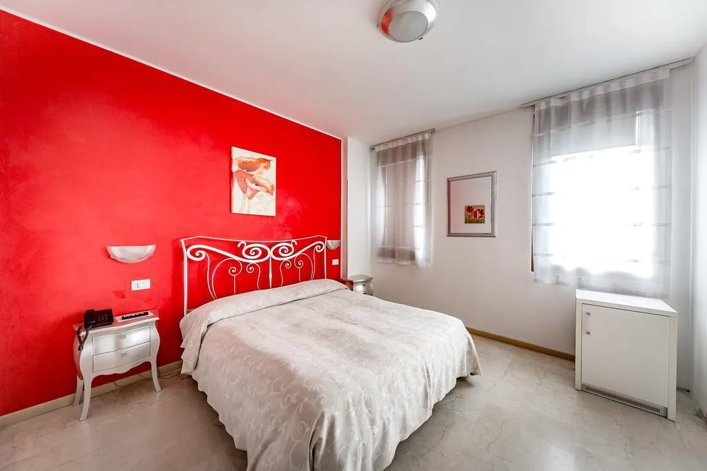 Room, Ca' dei Barcaroli, Venice