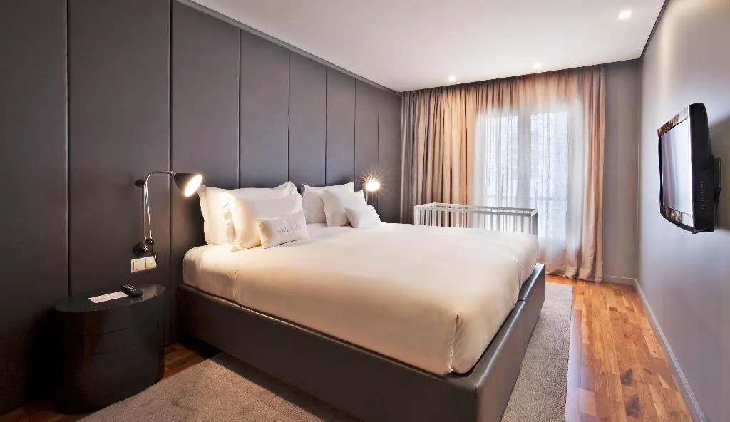 SUITE PREMIUM Room, Altis Prime Hotel, Lisbon