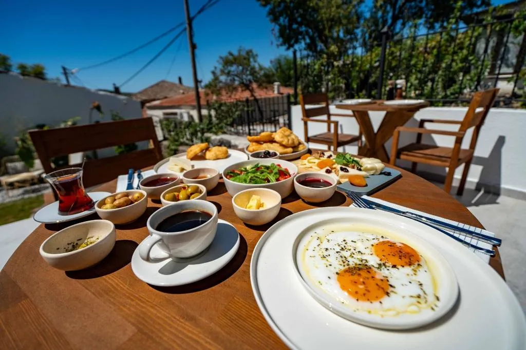 Restaurant, Maja Cunda Otel, Izmir