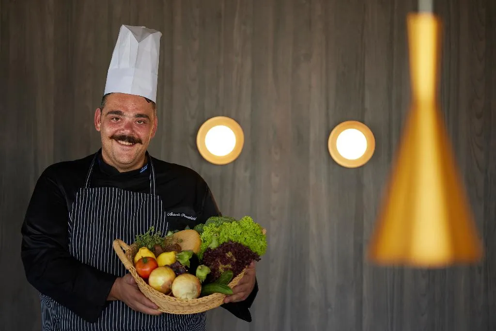 Restaurant, Asterion Suites & Spa, Crete