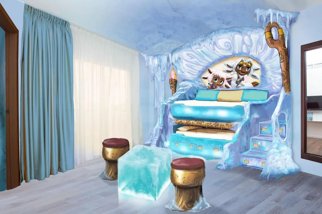 Room, Sol Katmandu Park & Resort, Majorca