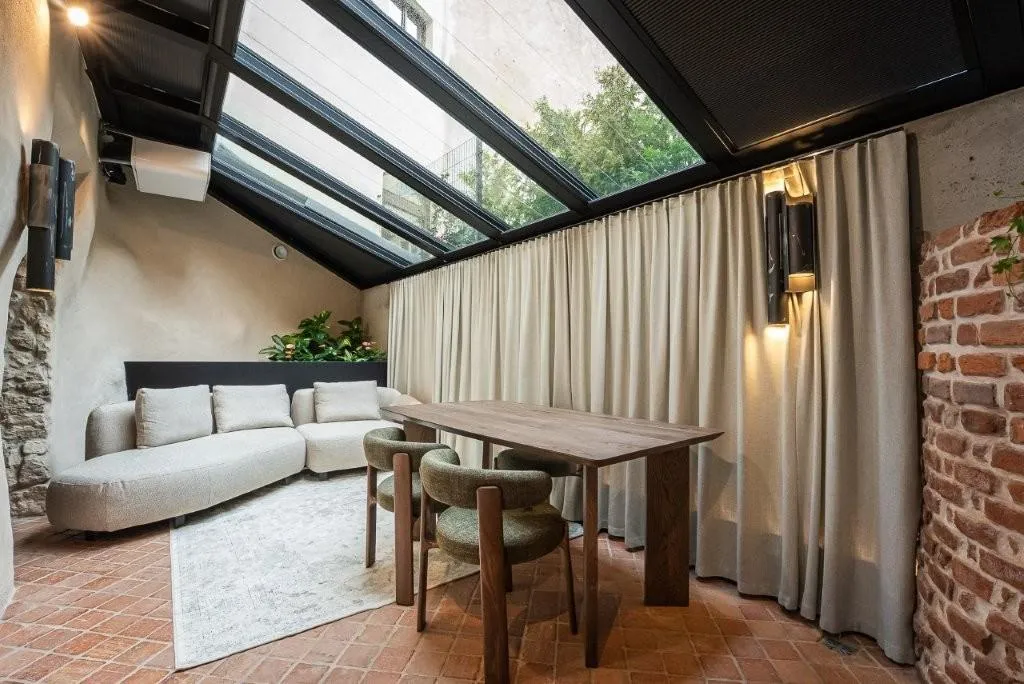 Room STANDARD Room, Nomadic Urban Premium Suites, Krakow