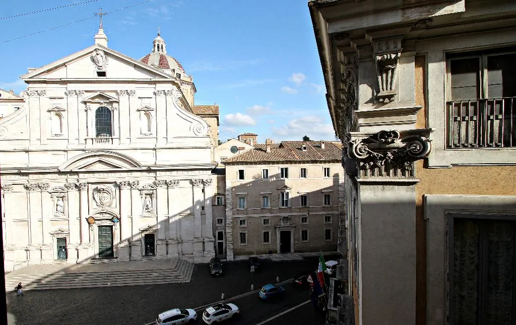 Terrace, iRooms Campo dei Fiori, Rome