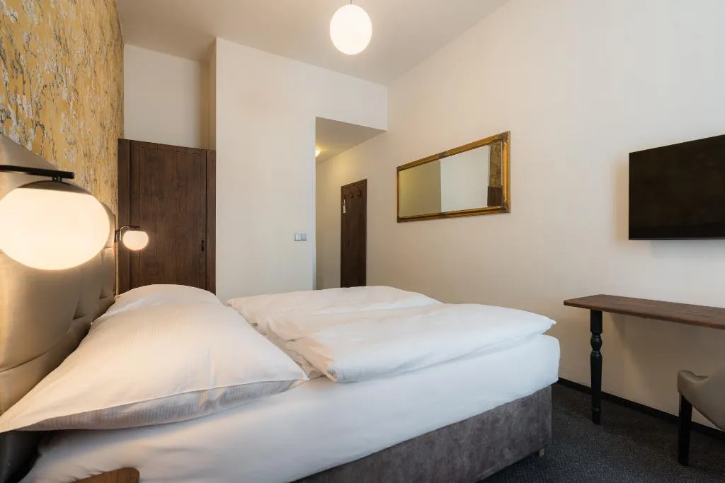 DOUBLE STANDARD Room, EA Hotel Victoria, Prague