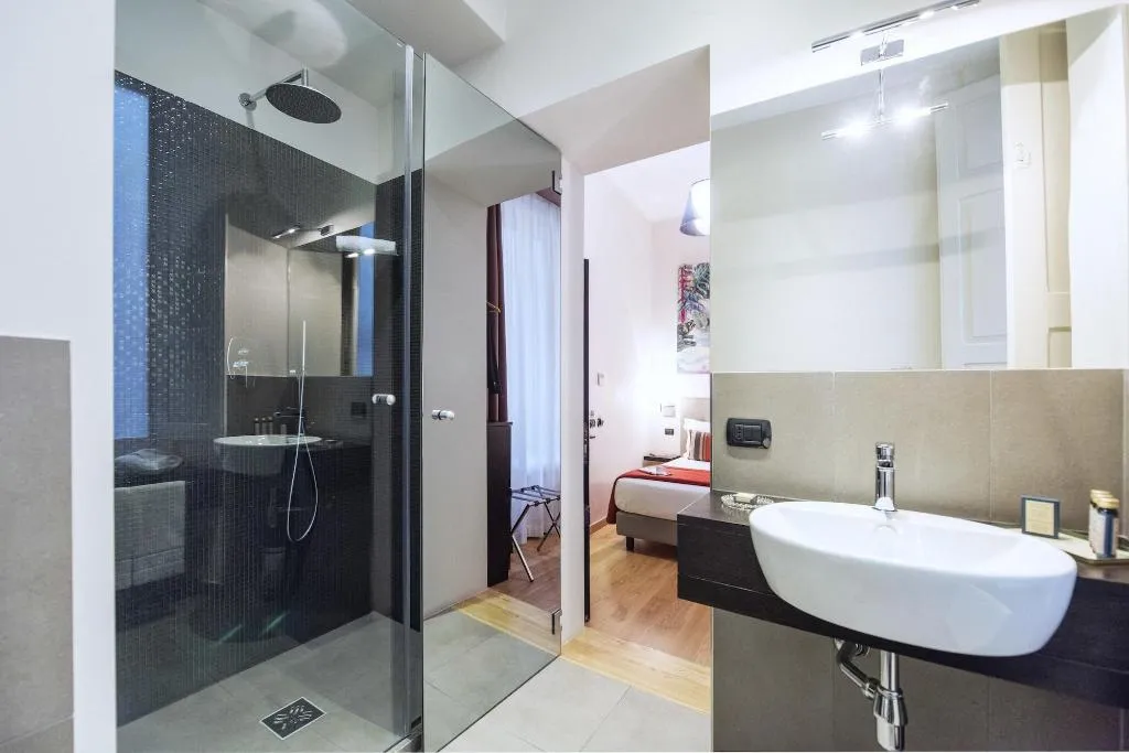 Room, Relais Rione Ponte, Rome