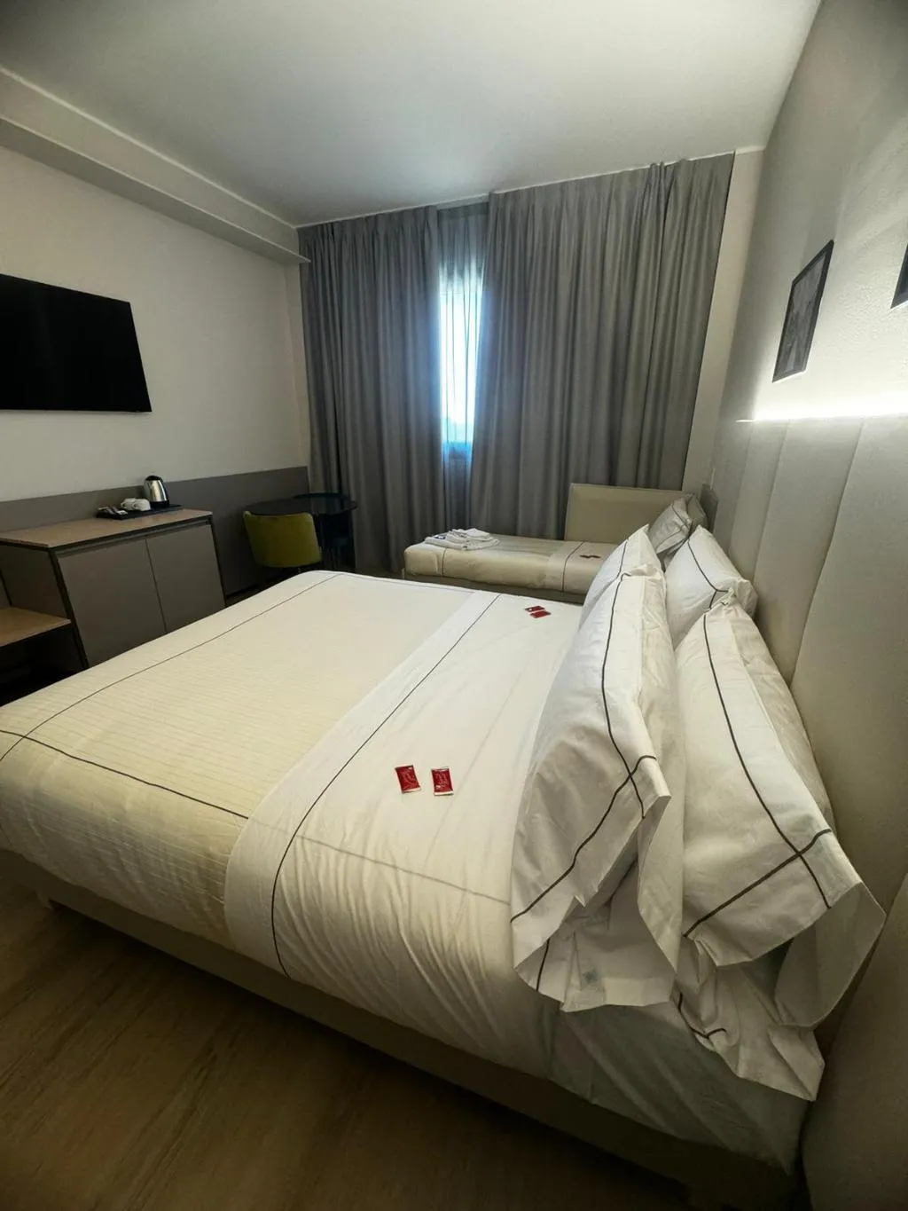 General view, Acca Sporting Milano - AA Hotels, Milan